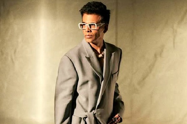 Karan Johar explains how audio podcasts offer a unique intimacy: It’s just a mic, you, and the host