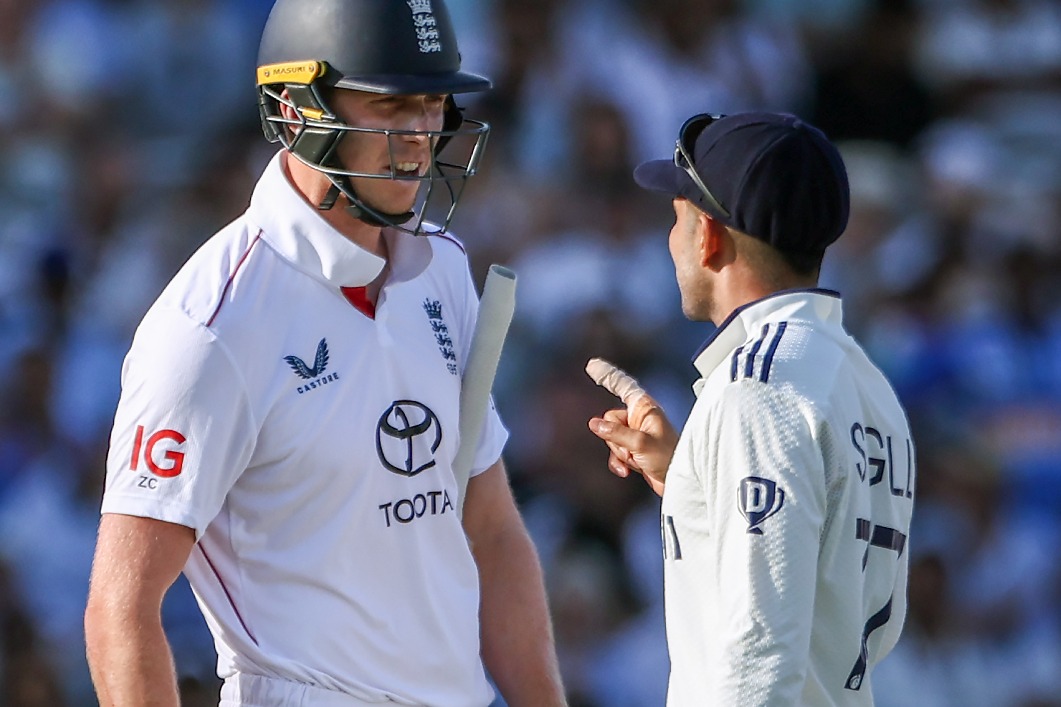 ‘He wanted to show this is his team now’: Ponting on Gill’s uncharacteristic aggression