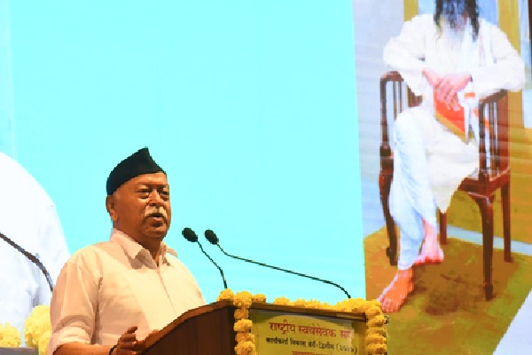 From Shakhas to Diplomats: RSS eyes diplomatic engagement ahead of centenary celebrations