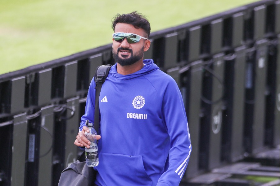 4th Test: Akash Deep ruled out of match, uncapped Kamboj in line for debut