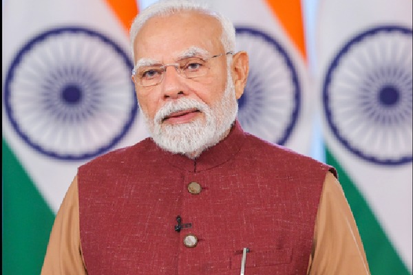 PM Modi to embark on two-nation tour of UK, Maldives today