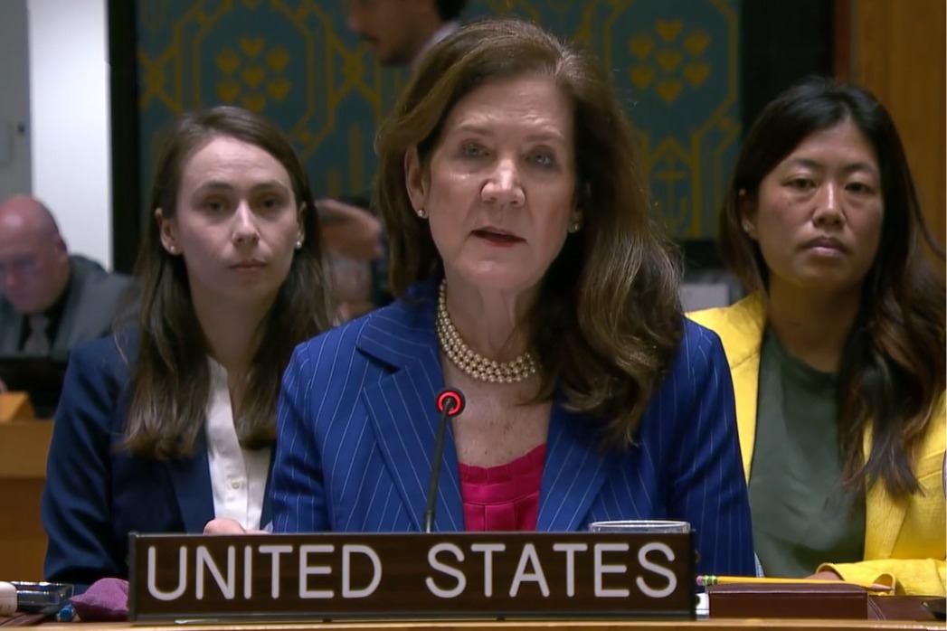 US claims at UNSC of de-escalating India-Pak Conflict; India affirms it was resolved bilaterally