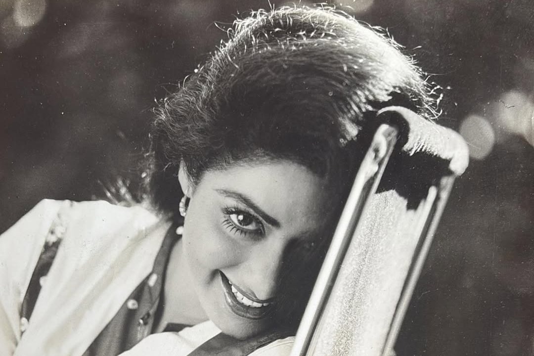 Boney Kapoor shares picture of late Sridevi from ‘before’ they got married