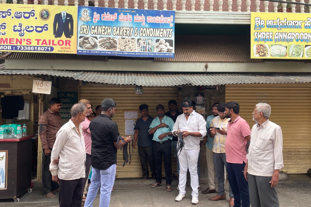 GST row: Small traders launch 3-day agitation in Karnataka