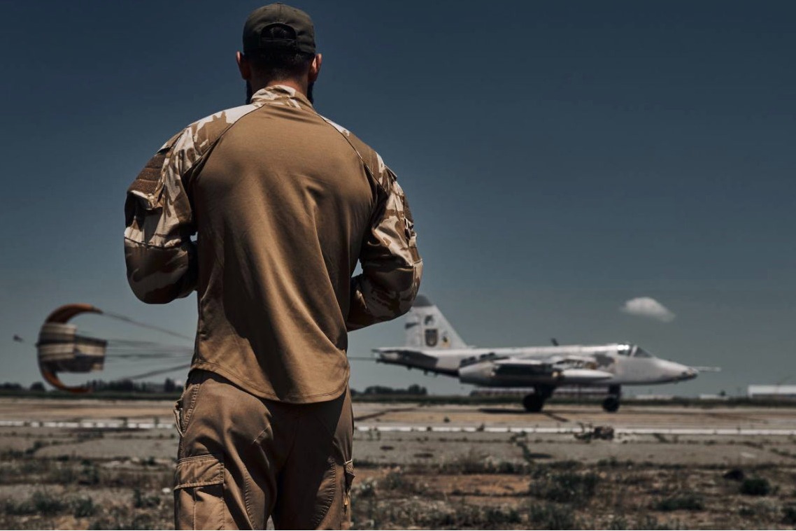 Ukraine loses French Mirage 2000 fighter jet in crash