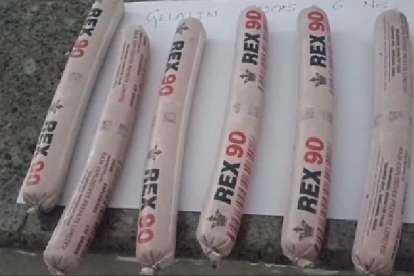 Bomb scare at Bengaluru's Kalasipalya bus stand; gelatin sticks, detonators seized