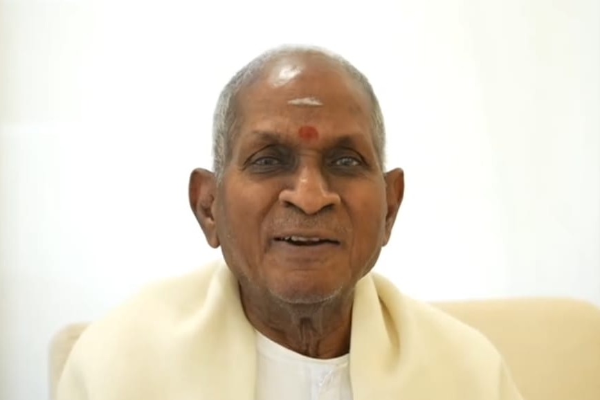 Ilaiyaraaja’s name removed from ‘Mrs. and Mr.’ promotions after legal notice