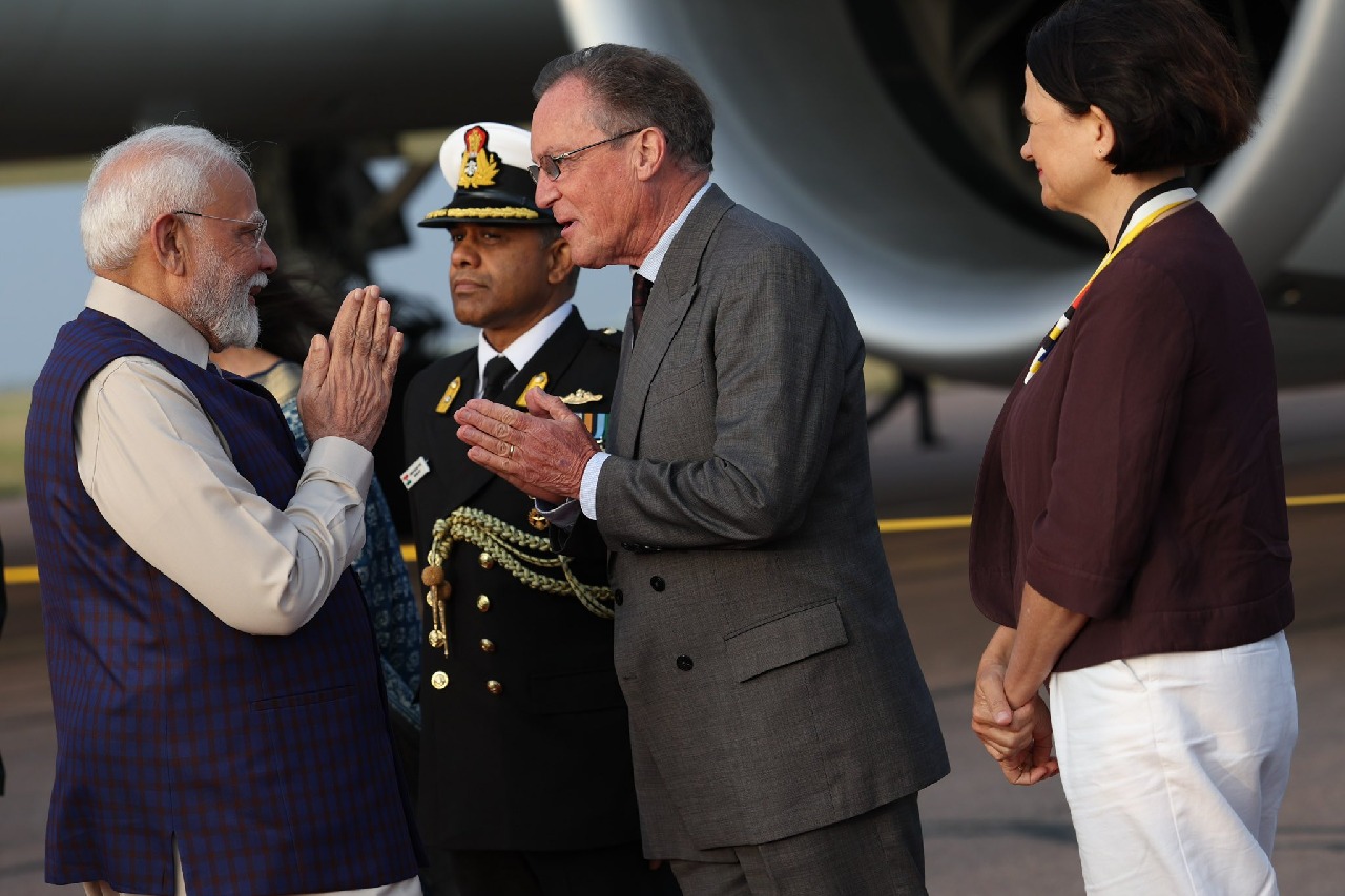 Strong India-UK friendship is essential for global progress: PM Modi
