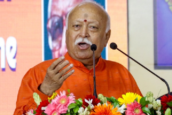 RSS chief meets Muslim leaders and scholars in Delhi to foster communal harmony