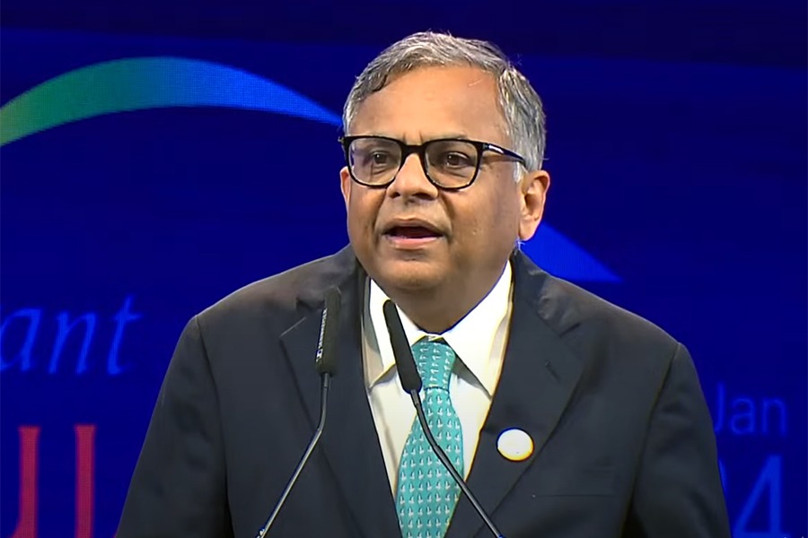 Tata Group to focus on chips, digital platforms, EVs: Chandrasekaran