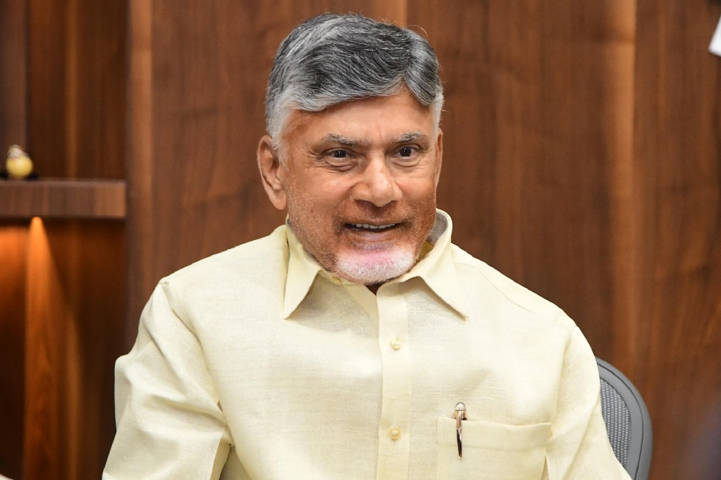CM Chandrababu Naidu to Visit Singapore from July 26