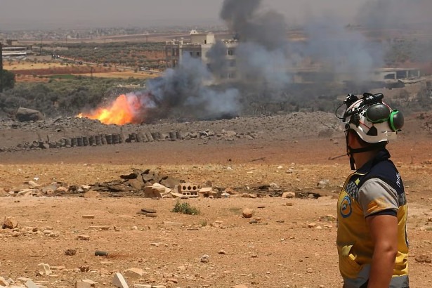 12 killed, over 150 injured in Syria explosion