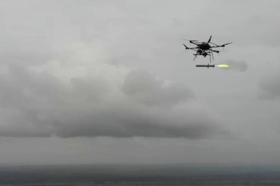 India successfully tests UAV-launched precision guided missile ULPGM-V3 in Andhra Pradesh