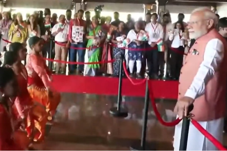 Felt like dream: Children who performed for PM Modi in Maldives share unforgettable moment