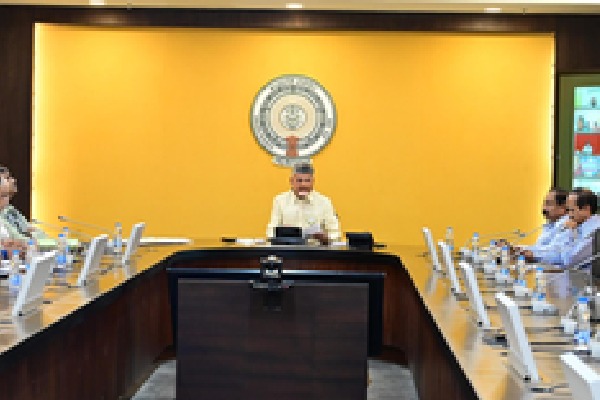 Andhra Pradesh CM, family turn mentors under Zero Poverty initiative