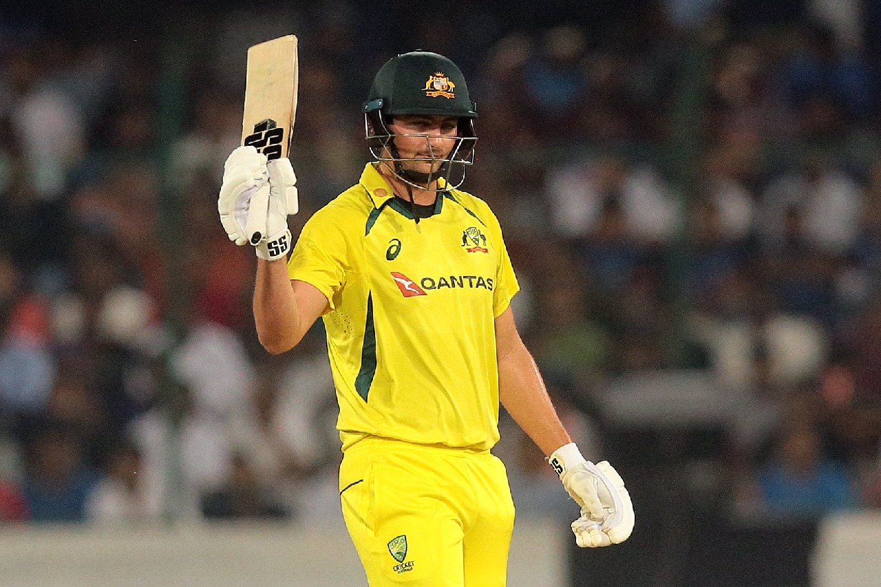 Backed my shots, worked a lot on power-hitting: Tim David after hitting Australia's fastest T20I ton