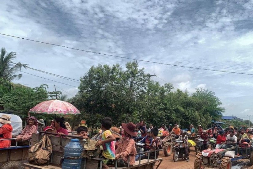 Indian Embassy issues travel advisory amid clashes at Cambodia-Thailand border