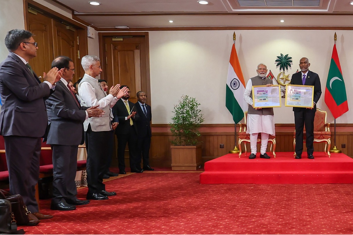 India, Maldives to boost bilateral cooperation in fisheries and aquaculture