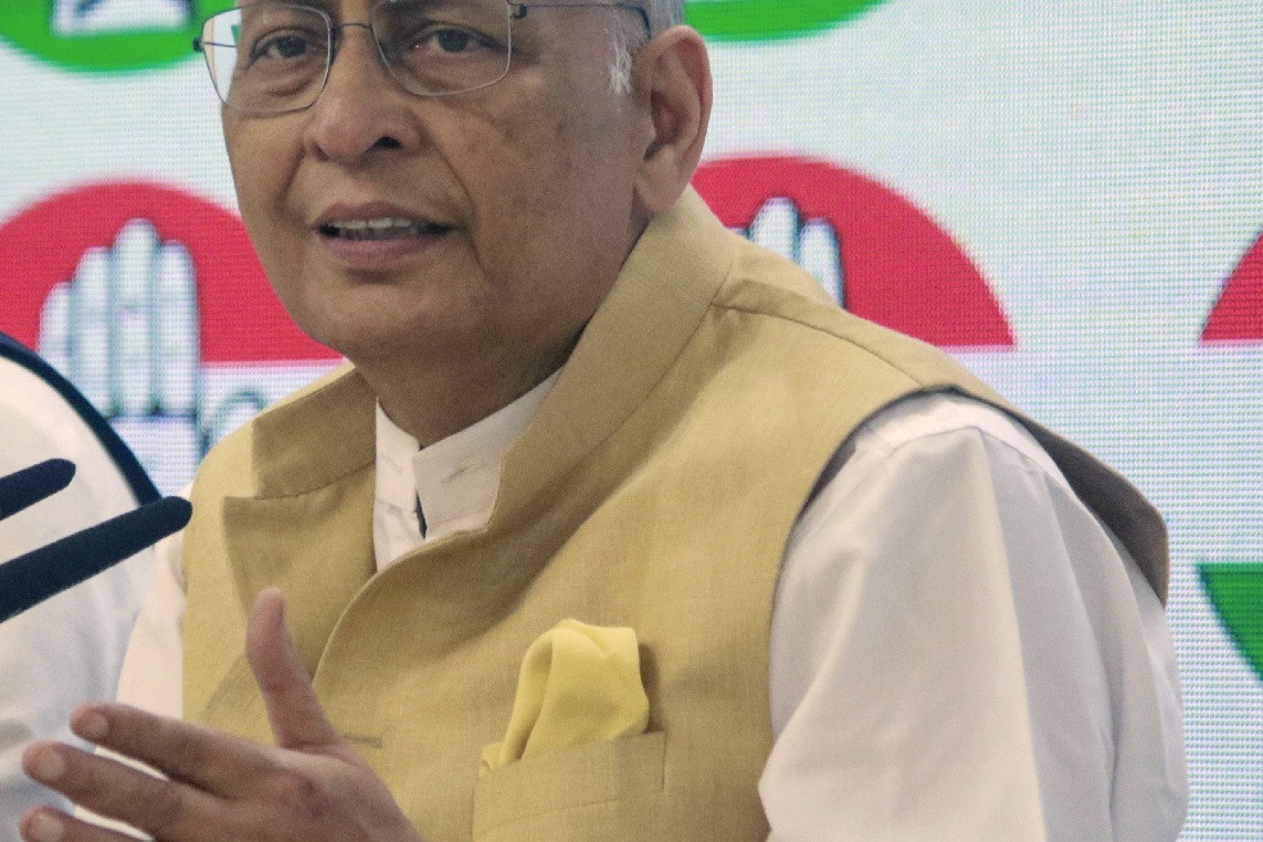 Jagdeep Dhankhar's resignation a political exit camouflaged as constitutional lie: Congress