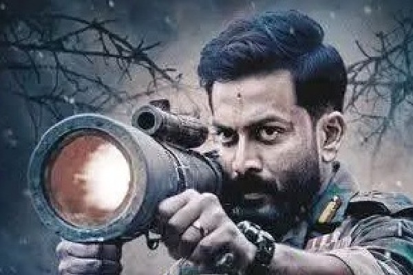 Sarzameen review poster