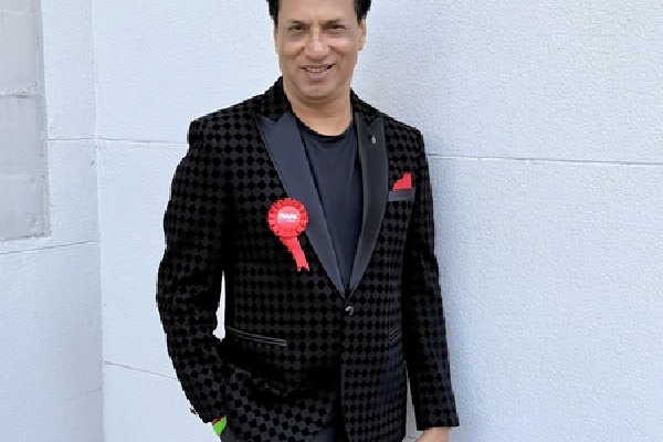 Madhur Bhandarkar joins the North American Film Association Marathi Film Festival 2025