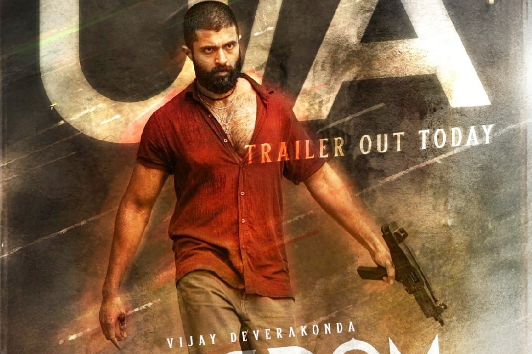 Censor Board clears Vijay Deverakonda's 'Kingdom' for release