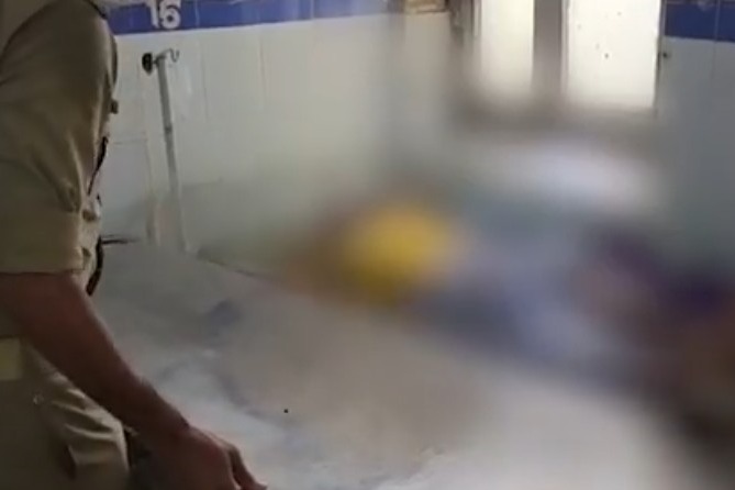 Six killed in Mansa Devi stampede