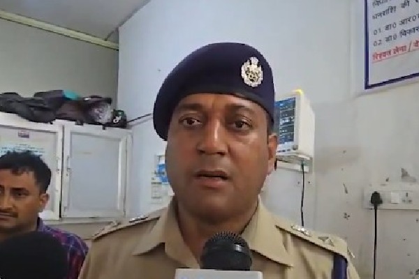 Electric current rumours triggered Mansa Devi stampede: Haridwar SSP