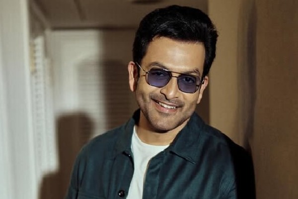Prithviraj Sukumaran says lull in Hindi cinema will soon go away: Nothing is permanent