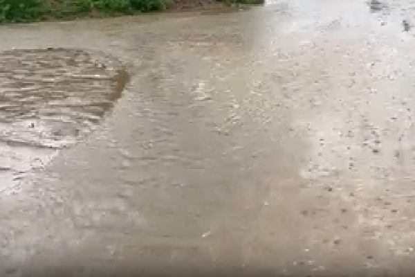 Depression moves out of West Bengal but more rain on the radar, says Met office