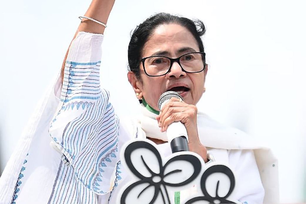 CM Mamata Banerjee to start 'Bhasha Andolan' from Birbhum on Monday