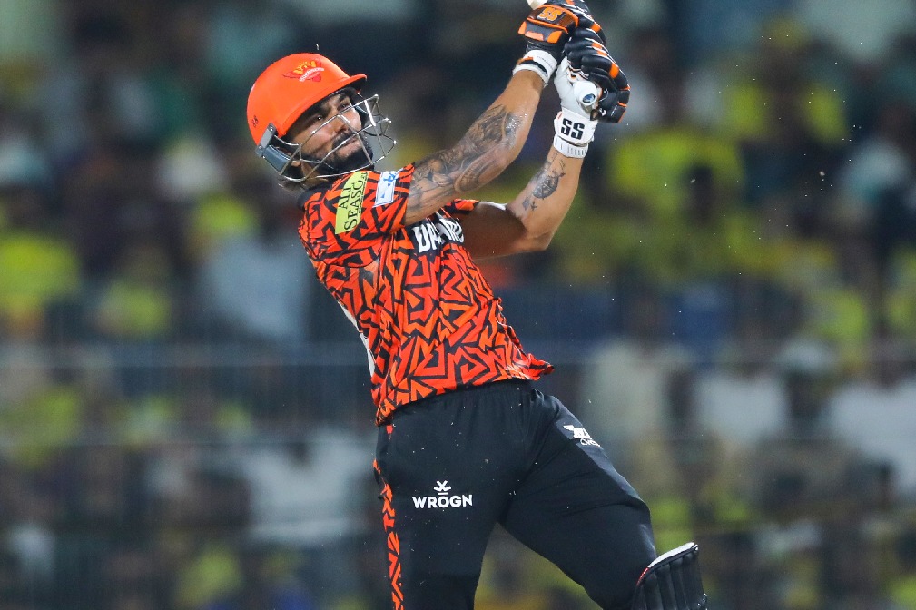 Nitish Kumar Reddy quashes rumours of leaving Sunrisers Hyderabad for another franchise