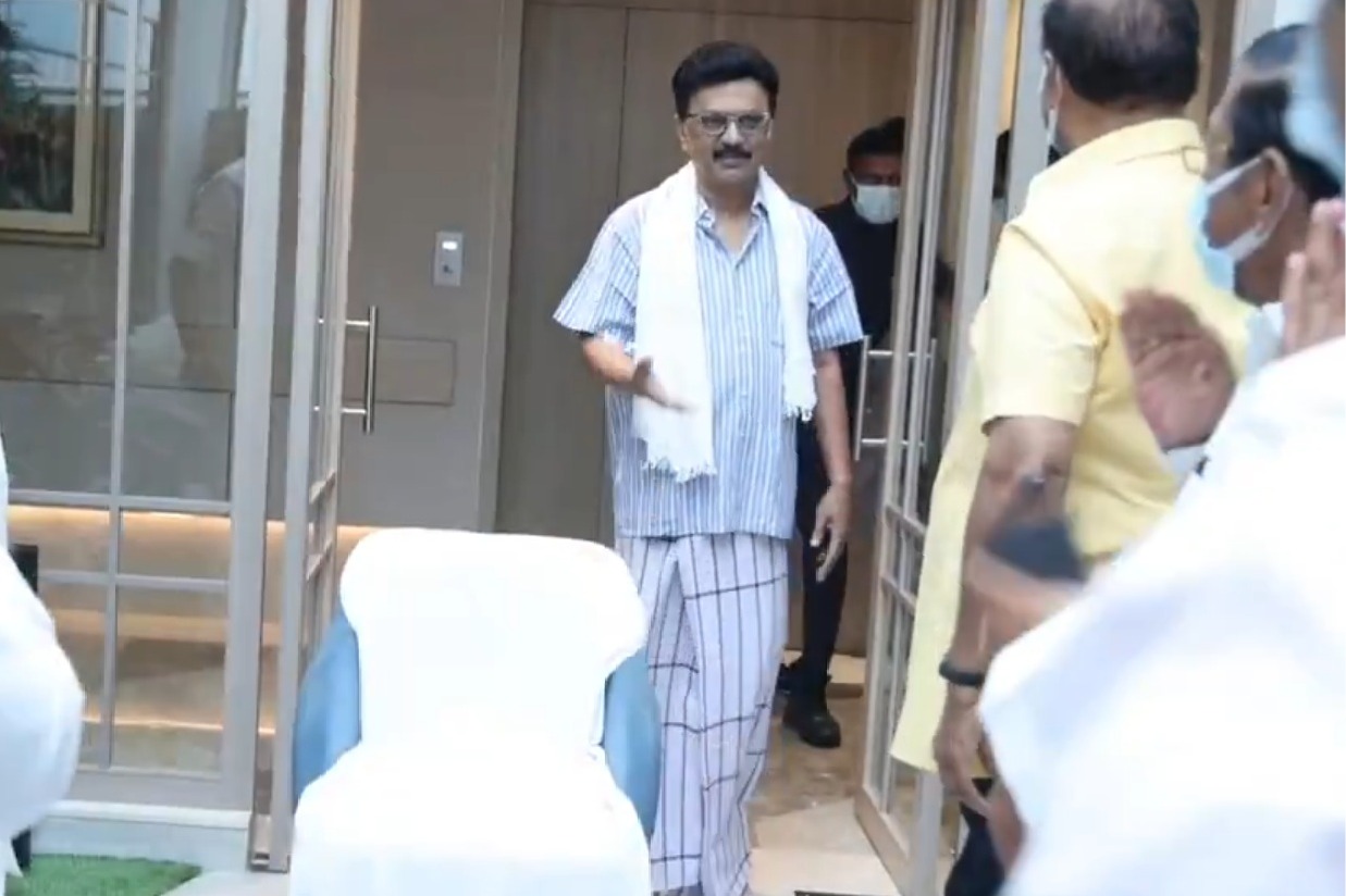 CM Stalin discharged after six days in hospital