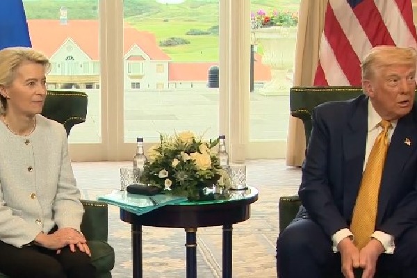 US, EU seal trade deal amid concerns over tariff imbalance