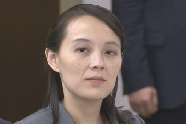 North Korean leader's sister says not interested in any proposal from Seoul, won't sit down for dialogue