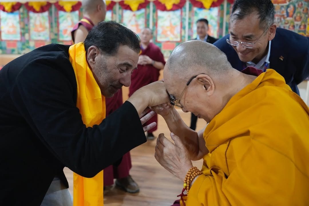 Sunny Deol on meeting the Dalai Lama: Truly unforgettable