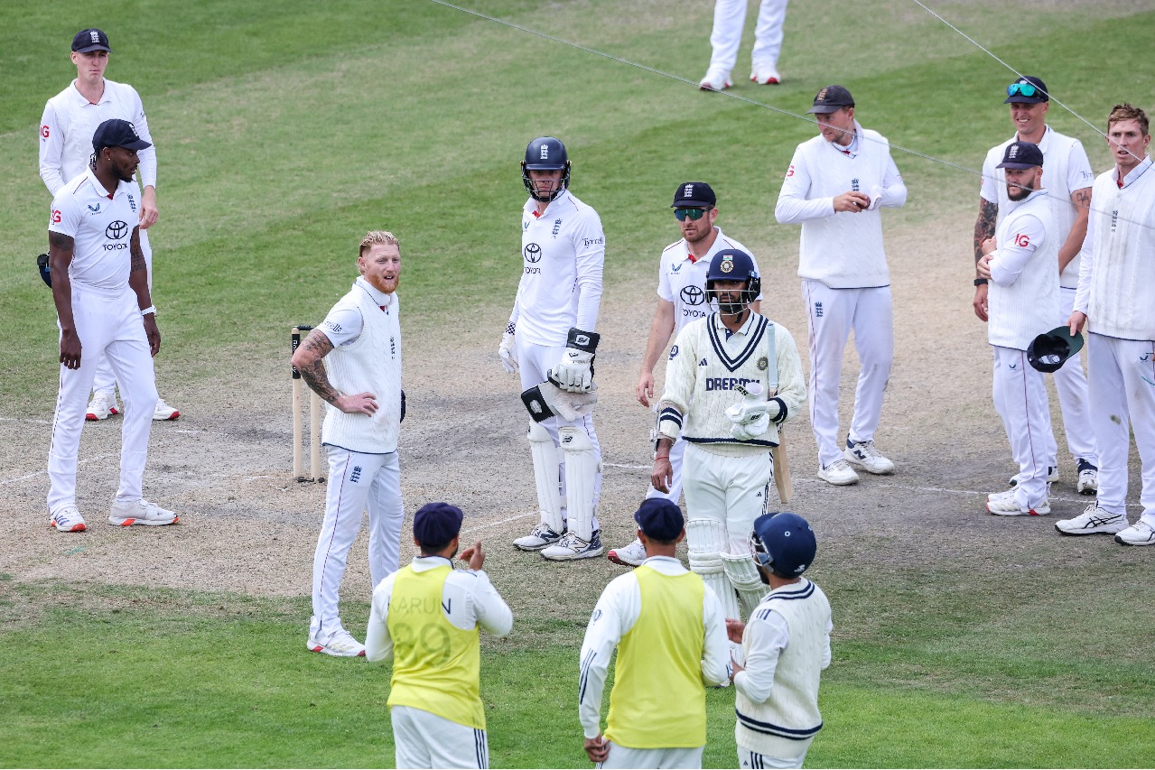 'If someone from England would've been batting...' Gambhir reacts to no-handshake drama in Manchester