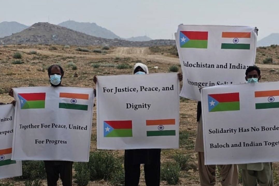 Baloch human rights activist writes to LS Speaker, praises India's stand against Pakistan-backed terrorism