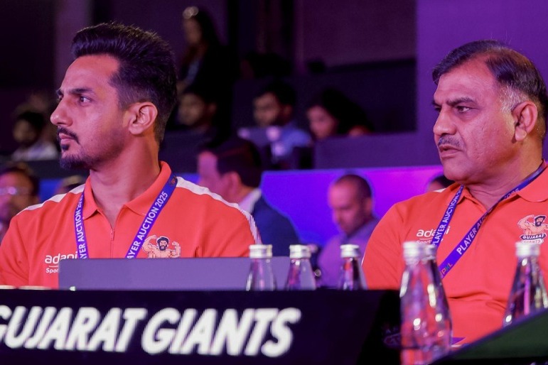 With a new coach at the helm, Gujarat Giants eye maiden PKL title in Season 12