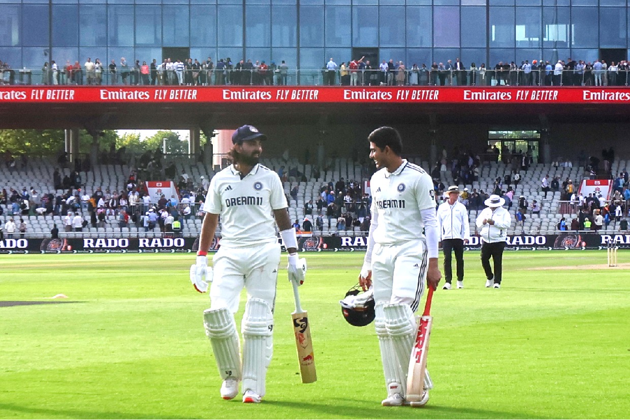 'Partnership with KL ignited the belief…': Gill reflects on team's mindset after early loss of wickets