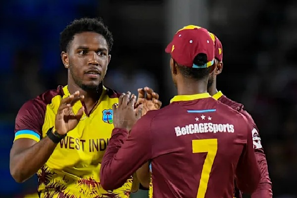 West Indies fined for slow over rate against Australia in fourth T20I
