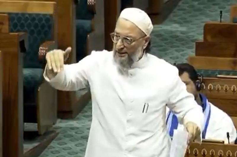 Owaisi questions govt’s strategic consistency in LS debate on Operation Sindoor