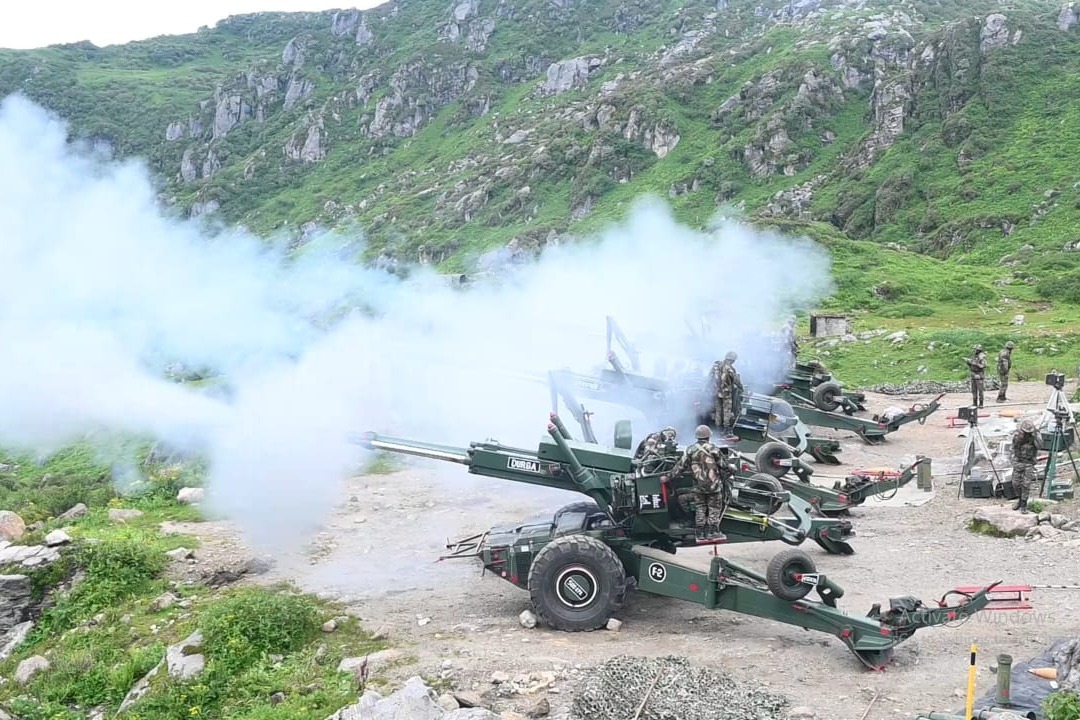 AI, Drones and Sensors-to-Shooters: Army charts future warfare in the Himalayas