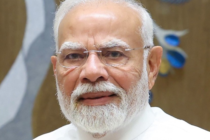 PM Modi praises Rajnath Singh and EAM Jaishankar for LS speeches