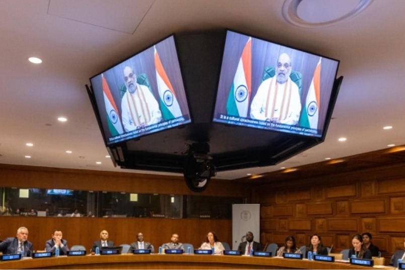 India’s cooperatives scaled traditional boundaries to become cutting-edge innovators: HM Amit Shah