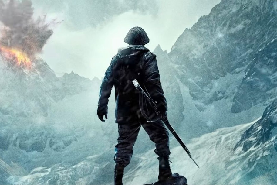 Farhan Akhtar shot in minus 10 degrees celsius in Ladakh for ‘120 Bahadur’