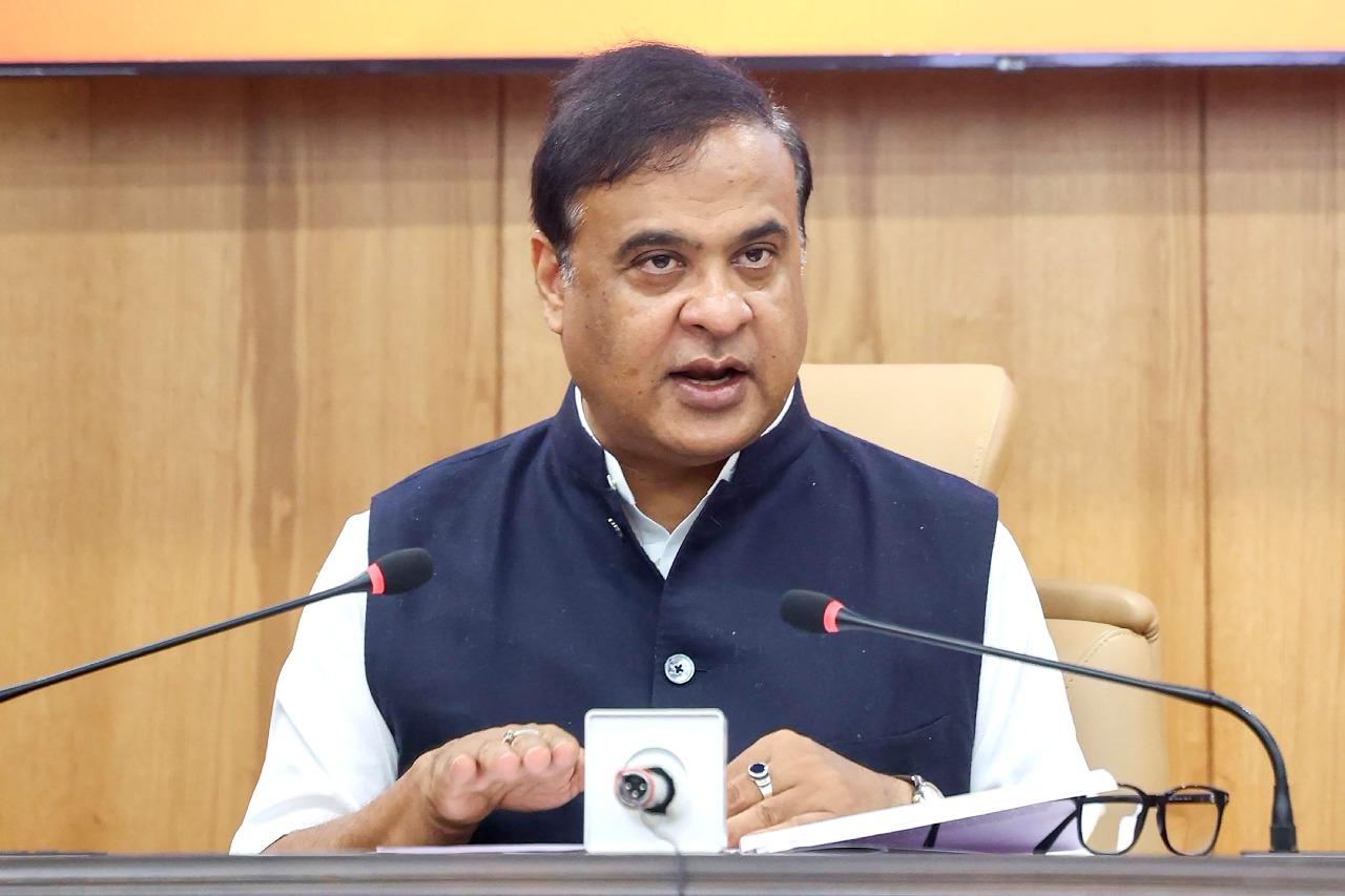 'He acts on behalf of Pakistan', Assam CM slams Gaurav Gogoi