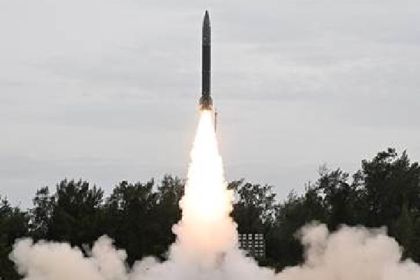 DRDO successfully tests range capability of quasi-ballistic missile 'Pralay'