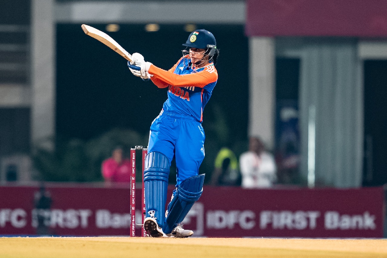 Mandhana slips to second as Sciver-Brunt returns top position in ICC Women’s ODI rankings