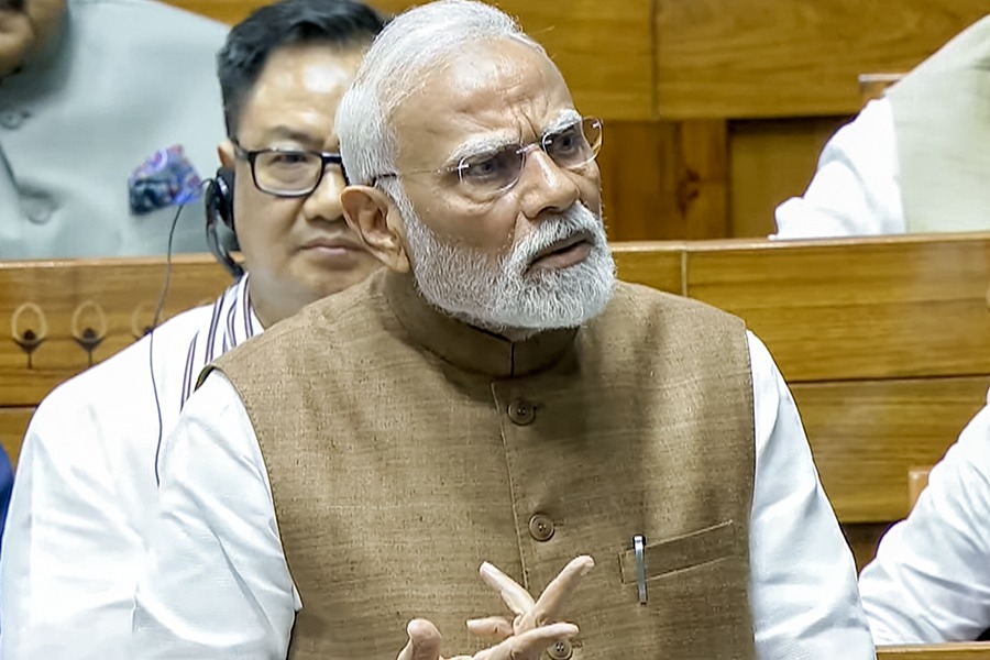 ‘Nehru failed to foresee long-term consequences’: PM Modi exposes Congress